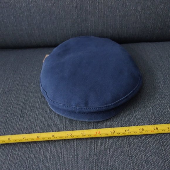 Diesel Blue Tickets Please Berretto 100% Cotton Hat Size II - Picture 14 of 16